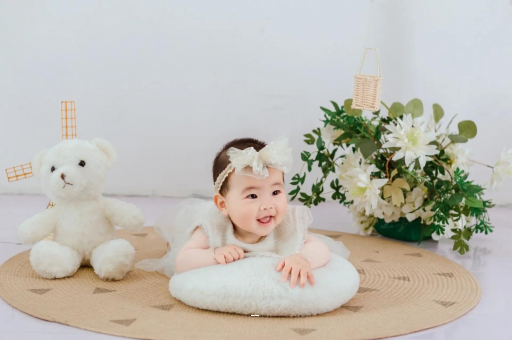 六盘水宝宝脸上红色斑块